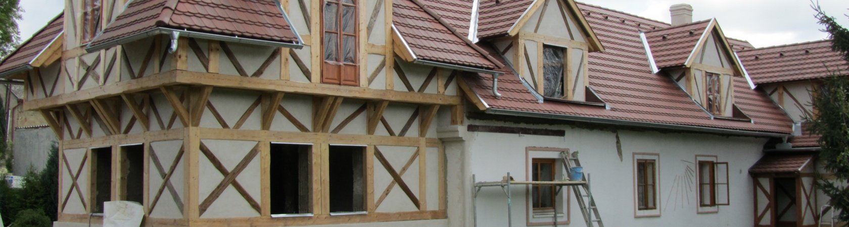 Tesařství Břetislav Kocián