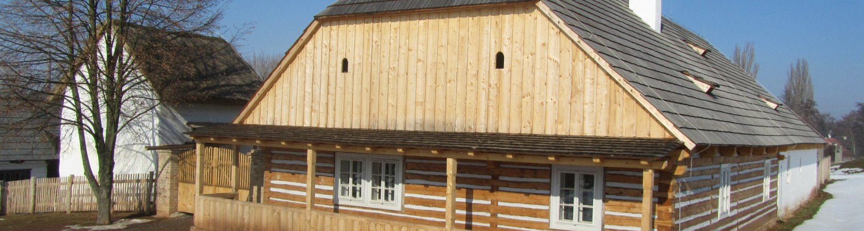 Tesařství Břetislav Kocián